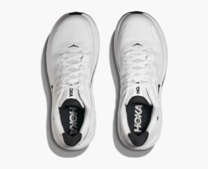 Alternative view of Homme Clifton 10 - Blanc / Noir