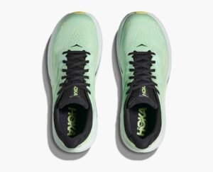 Alternative view of Homme Clifton 10 - mint fluorite / luna moth