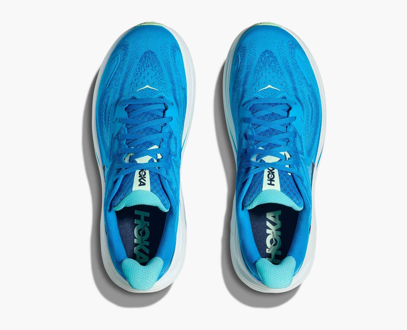 Homme Clifton 10 - hoka Bleu / skyward Bleu – Image 2