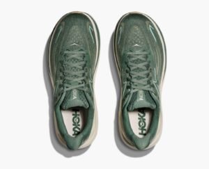 Alternative view of Homme Clifton 10 - fern / truffle salt