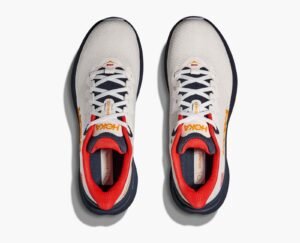 Alternative view of Homme Solimar - Blanc / nautical dusk