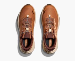 Alternative view of Homme Transport GTX - terra cotta / Vanille
