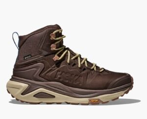 Homme Kaha 3 GTX - walnut / oyster mushroom