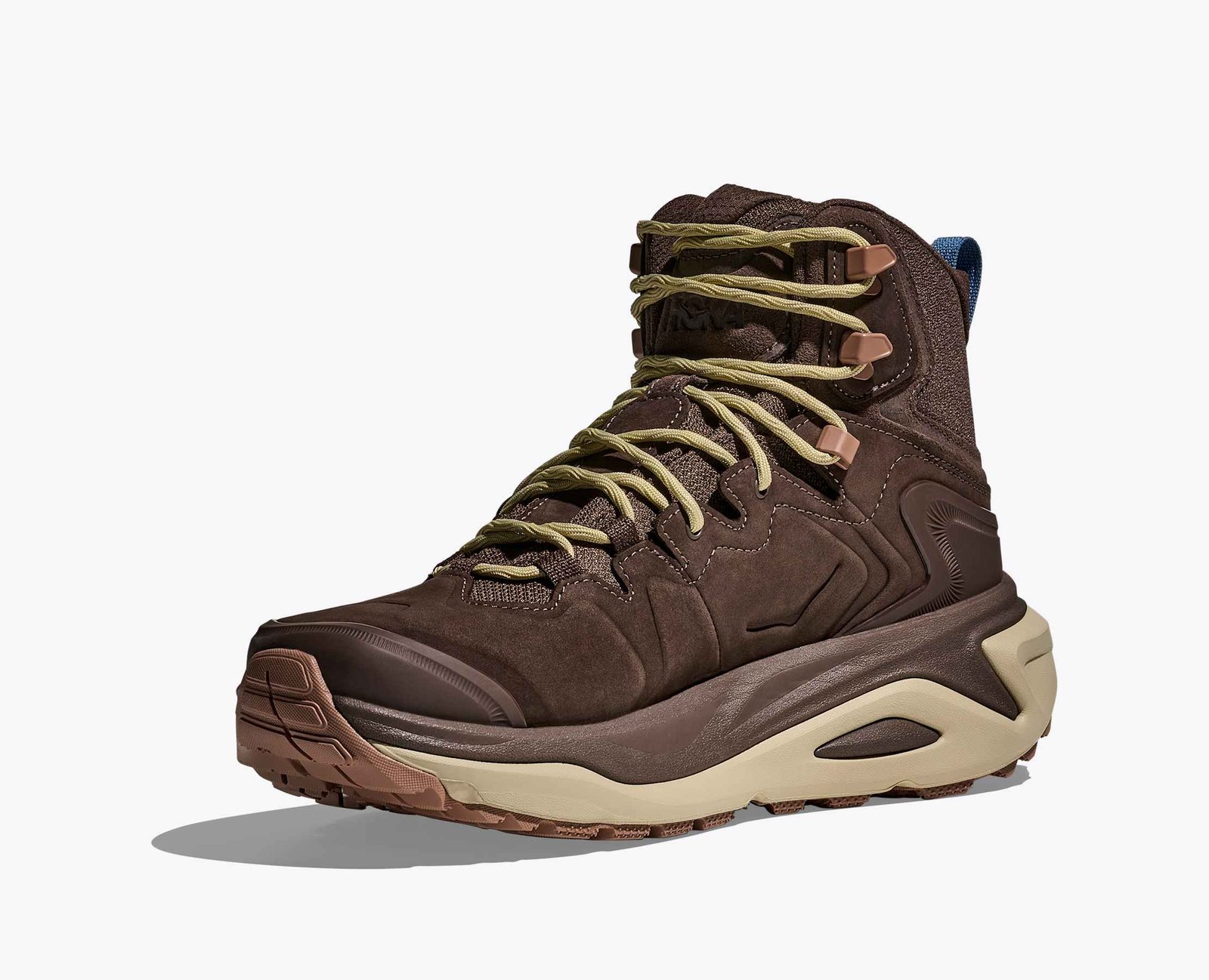 Homme Kaha 3 GTX - walnut / oyster mushroom – Image 3