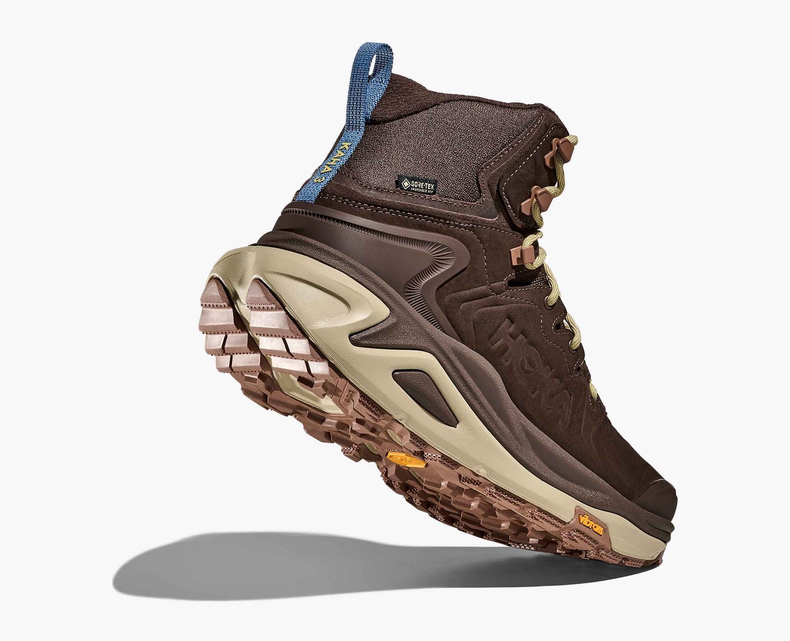 Homme Kaha 3 GTX - walnut / oyster mushroom – Image 4