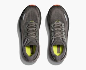 Alternative view of Homme Clifton 9 GTX - asphalt Gris / gravel