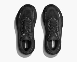 Alternative view of Homme Clifton 9 GTX - Noir / Noir
