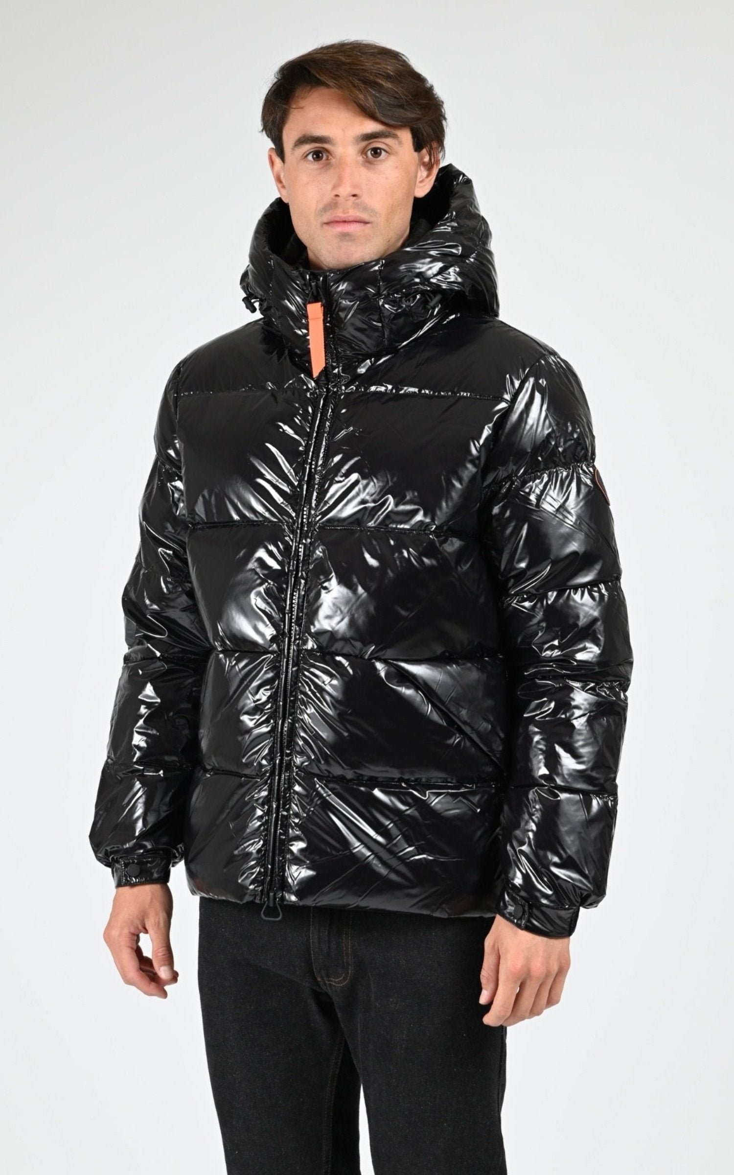 Doudoune Vianney Bright noir