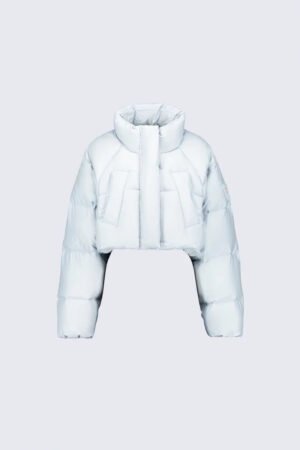 Alternative view of Doudoune courte Albane