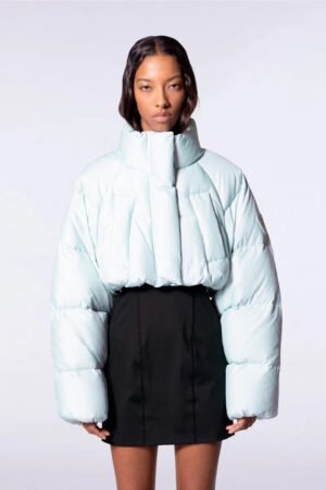 Doudoune courte Albane