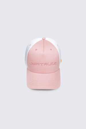 Alternative view of Casquette mixte brodée Benja Rose