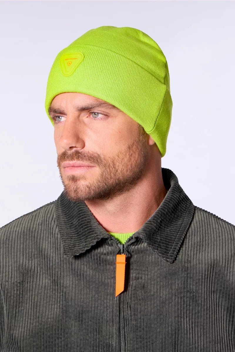 Bonnet mixte en maille Jad – Image 4