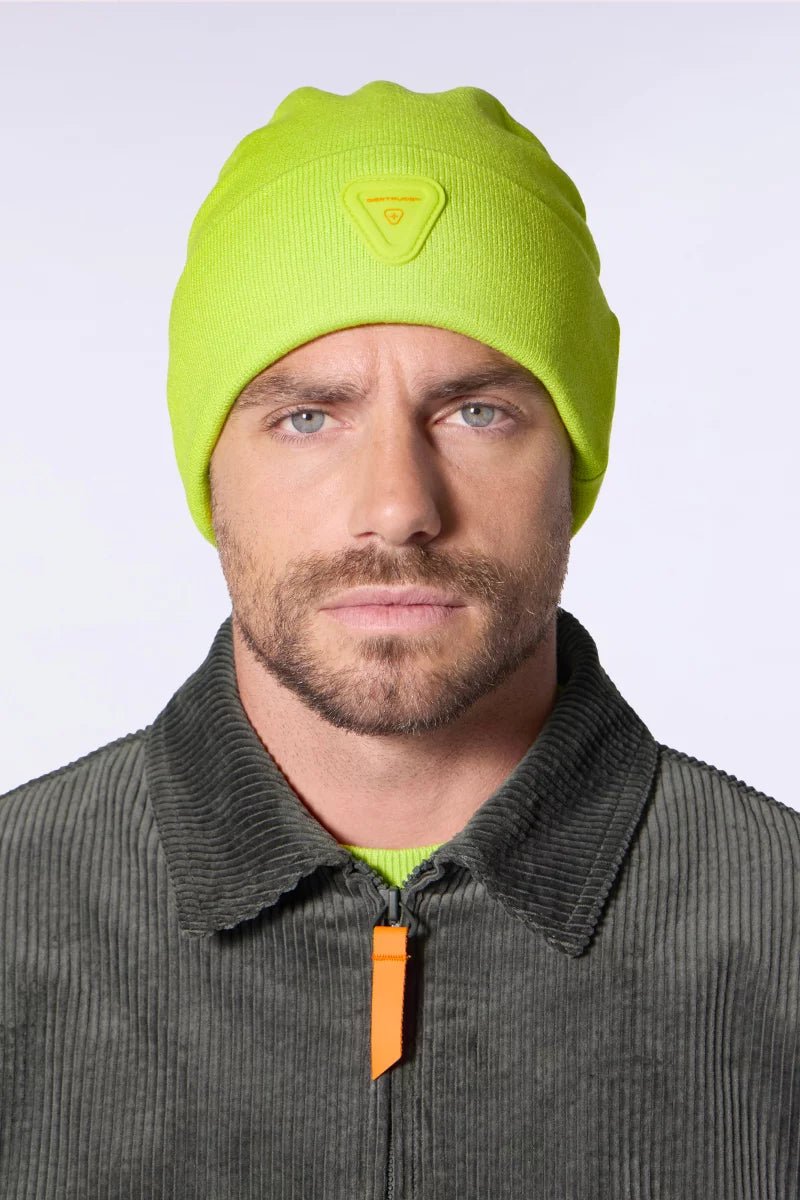 Bonnet mixte en maille Jad – Image 3