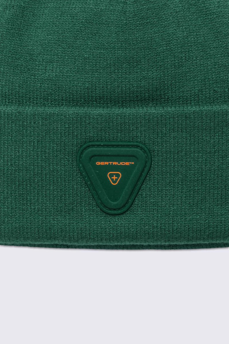 Bonnet mixte en maille Jad – Image 2