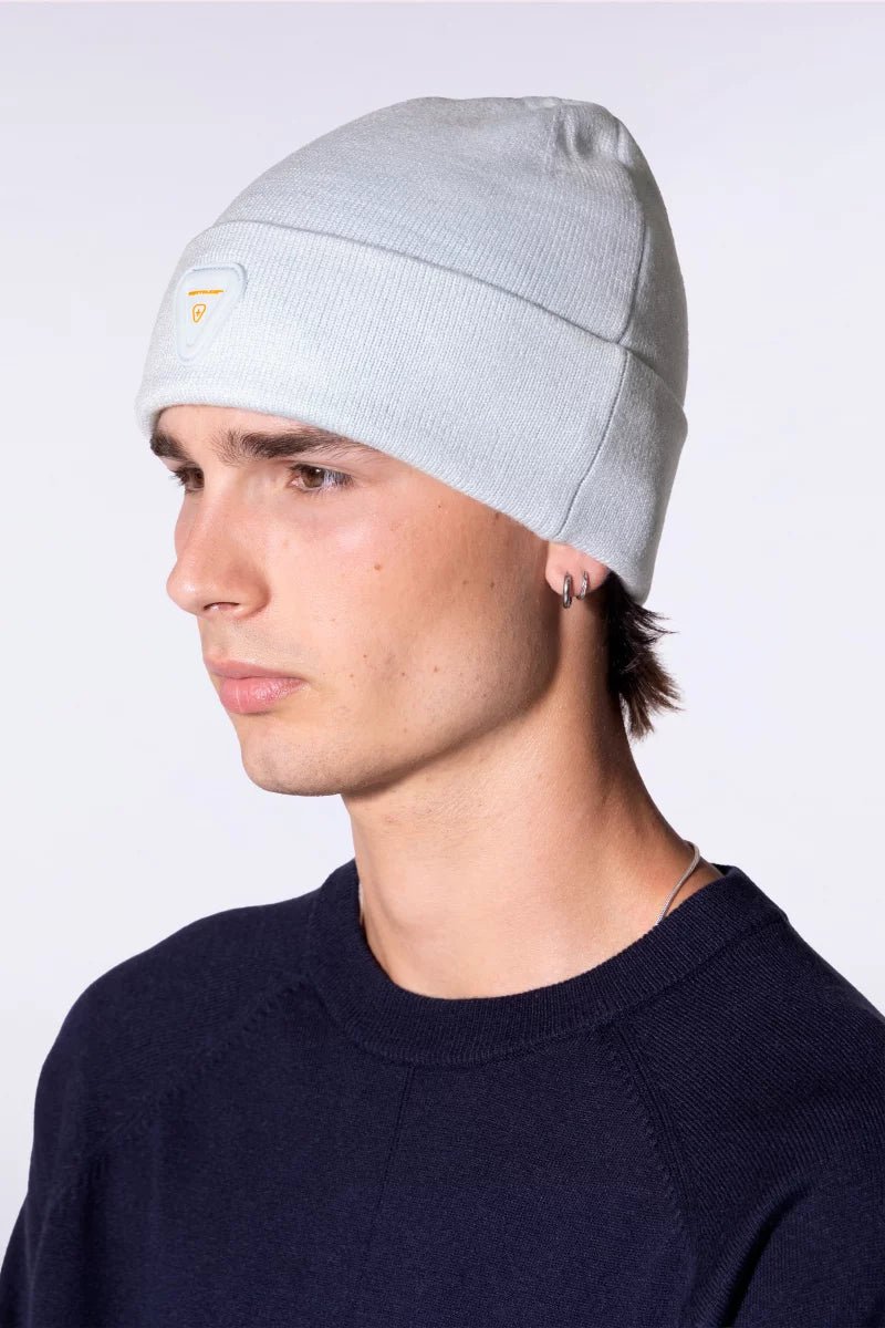 Bonnet mixte en maille Jad – Image 3