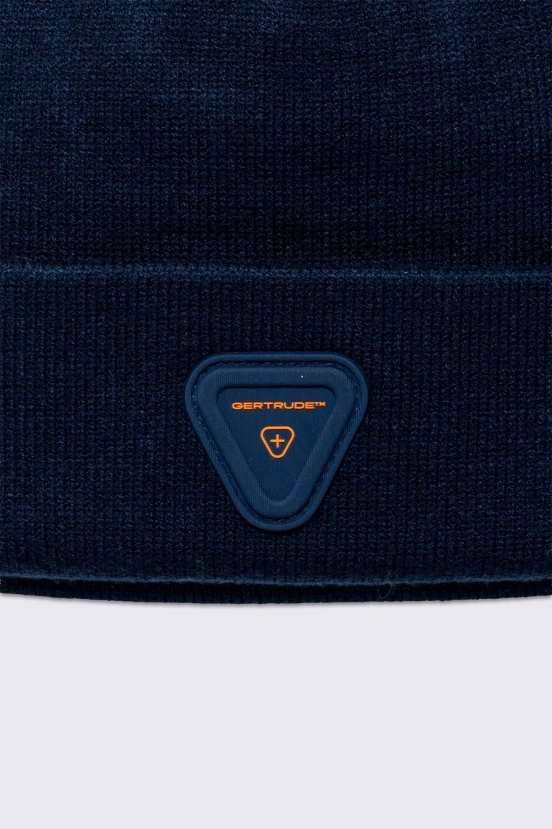 Bonnet mixte en maille Jad – Image 2