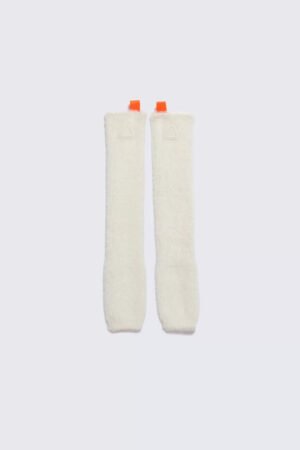 Mitaines mixte en maille façon mohair Kitty-R