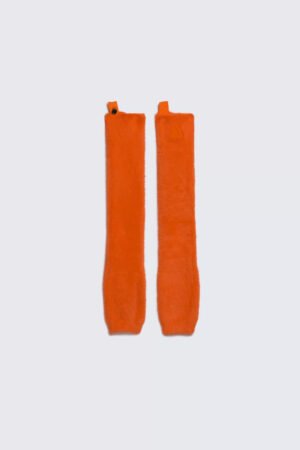 Mitaines mixte en maille façon mohair Kitty-R