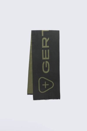 Écharpe mixte bicolore Mathilde