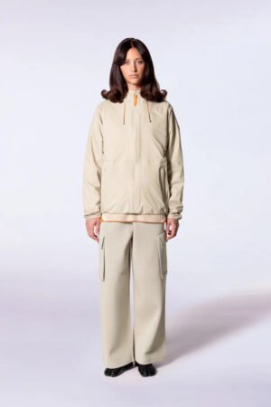 Coupe-vent imperméable à capuche Milano