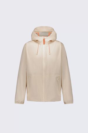 Alternative view of Coupe-vent imperméable à capuche Milano