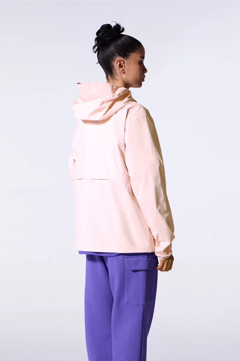 Coupe-vent imperméable à capuche Milano – Image 4