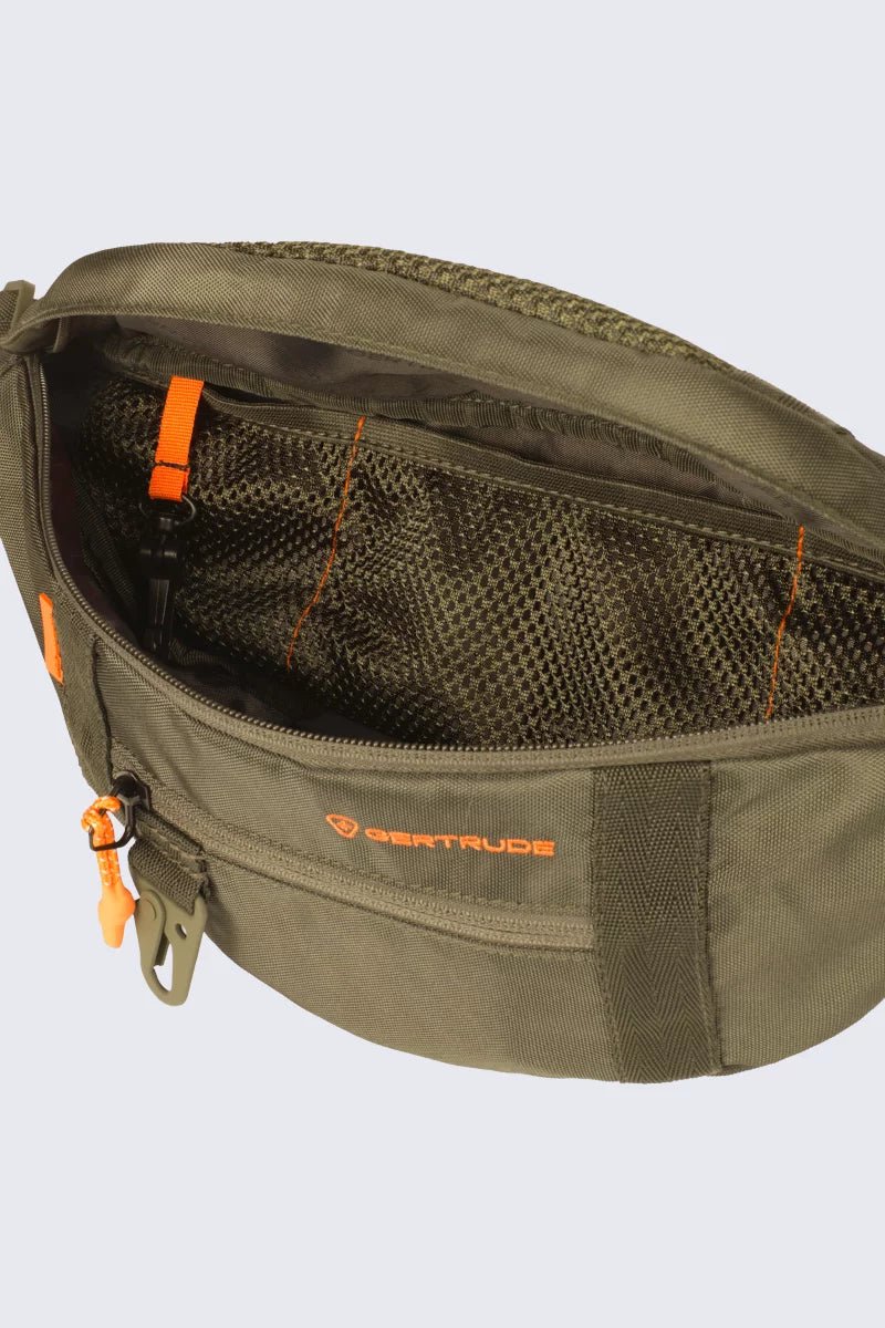 Banane nylon zippé Jungle Pitou – Image 2