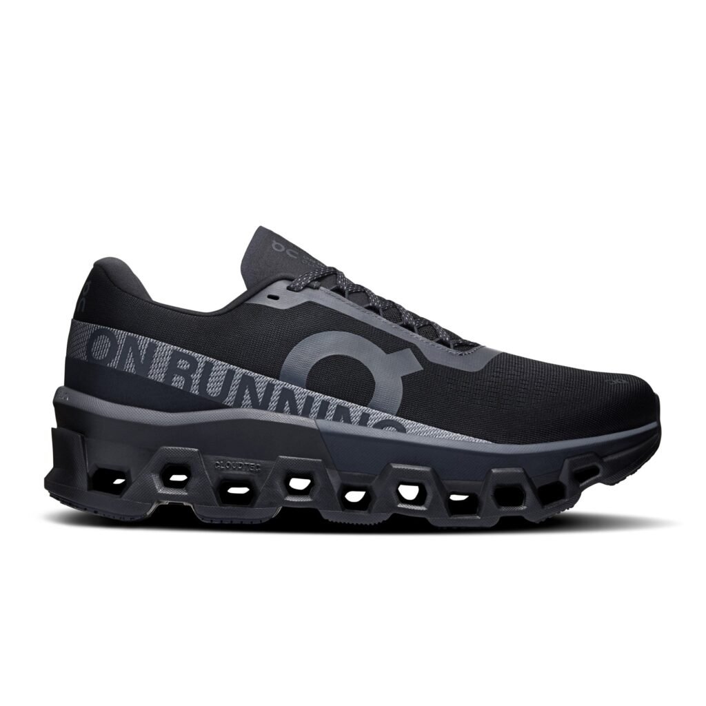 On Running Cloudmonster 2 noir