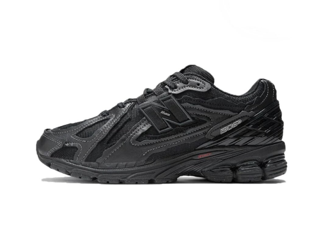 New Balance 1906D Protection Pack Black Leather