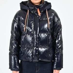 Doudoune Lili Bright bleu marine - 36 / S