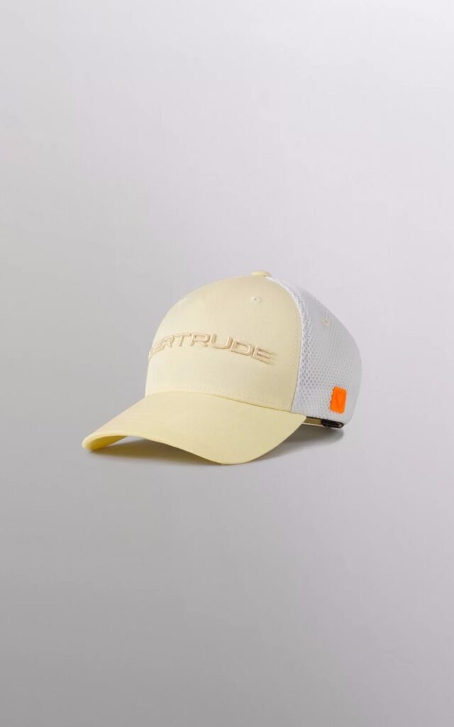 Casquette Benja beige