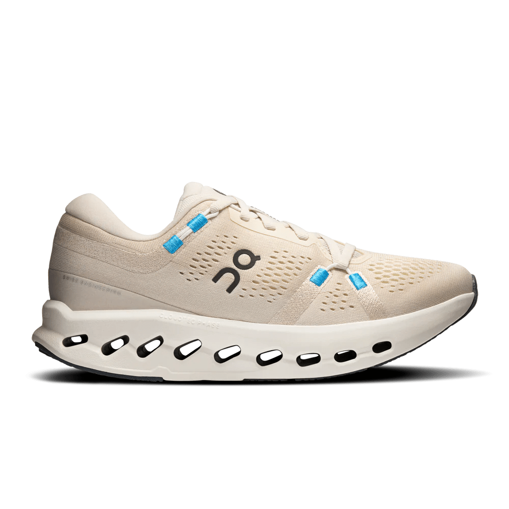 On Running Cloudsurfer perle ivoire