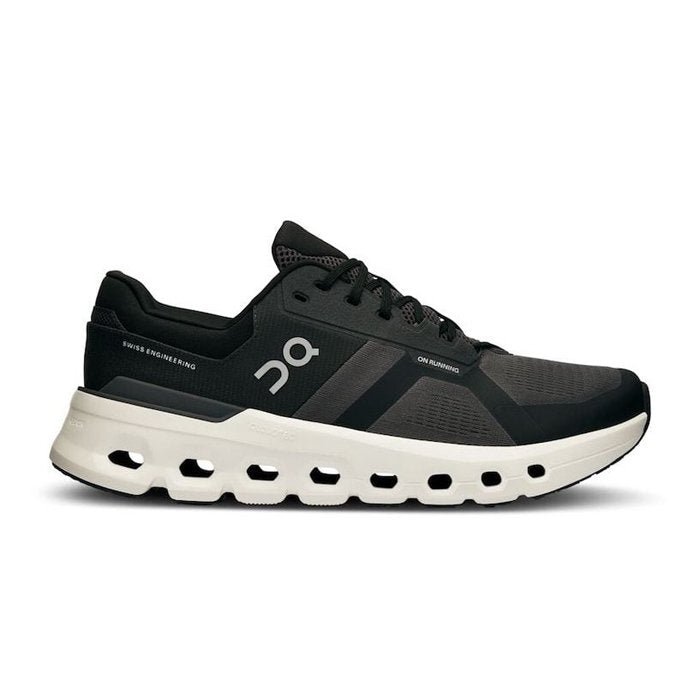 On Running Cloudrunner 2 éclipse noir