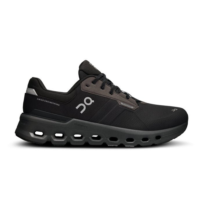 On Running Cloudrunner 2 Waterproof aimant noir