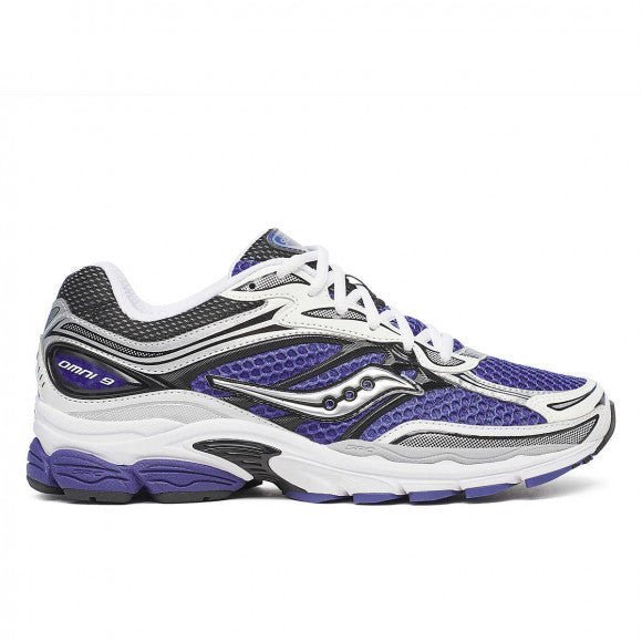 Saucony Progid Omni 9 Bleu Skipper