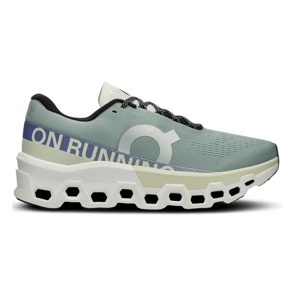 On Running Cloudmonster 2 Mineral aloès