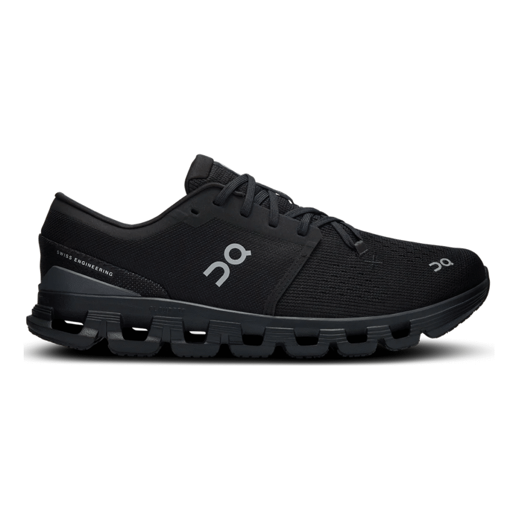 On Running Cloud X4 tout noir