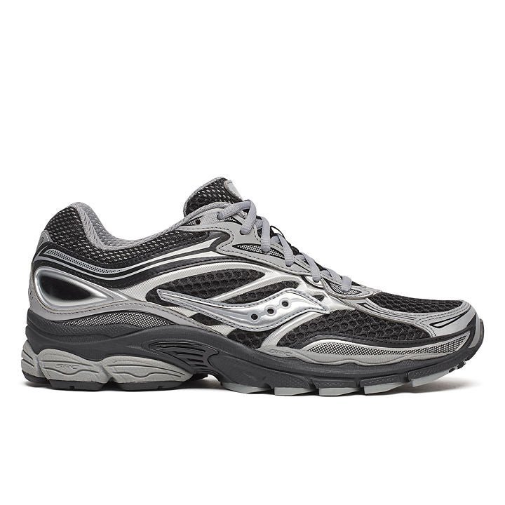 Saucony ProGrid Omni 9 Black Silver