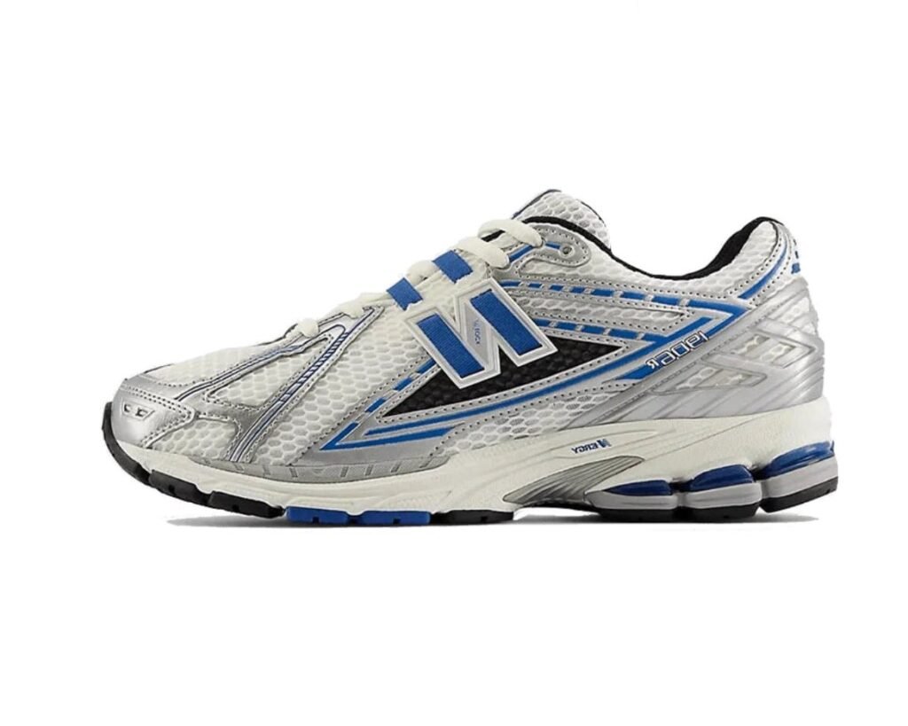 New Balance 1906R Silver Blue