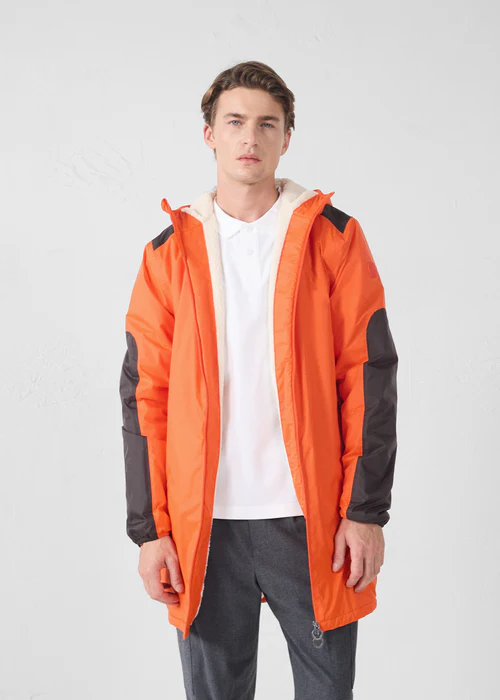IMPERMÉABLE SHERPA LONG HALLYN SHEPRA