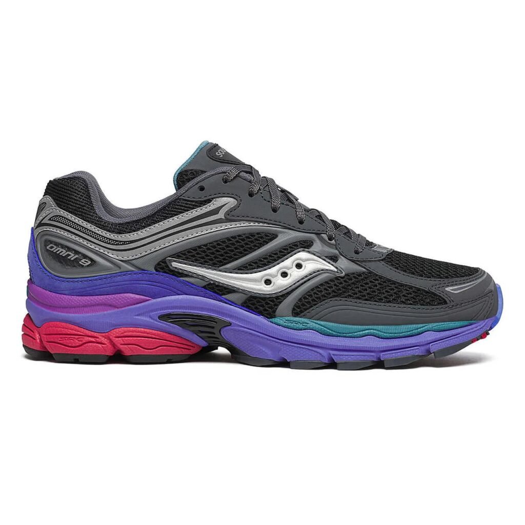 Saucony ProGrid Omni 9 Galaxy Pack