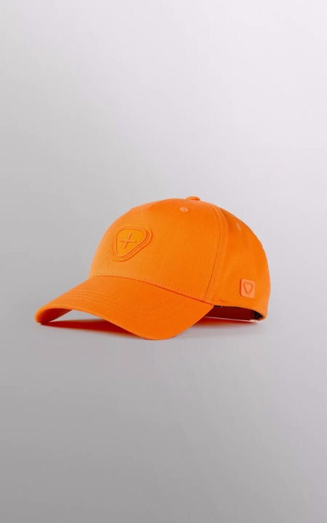 Casquette Billy Essentials orange