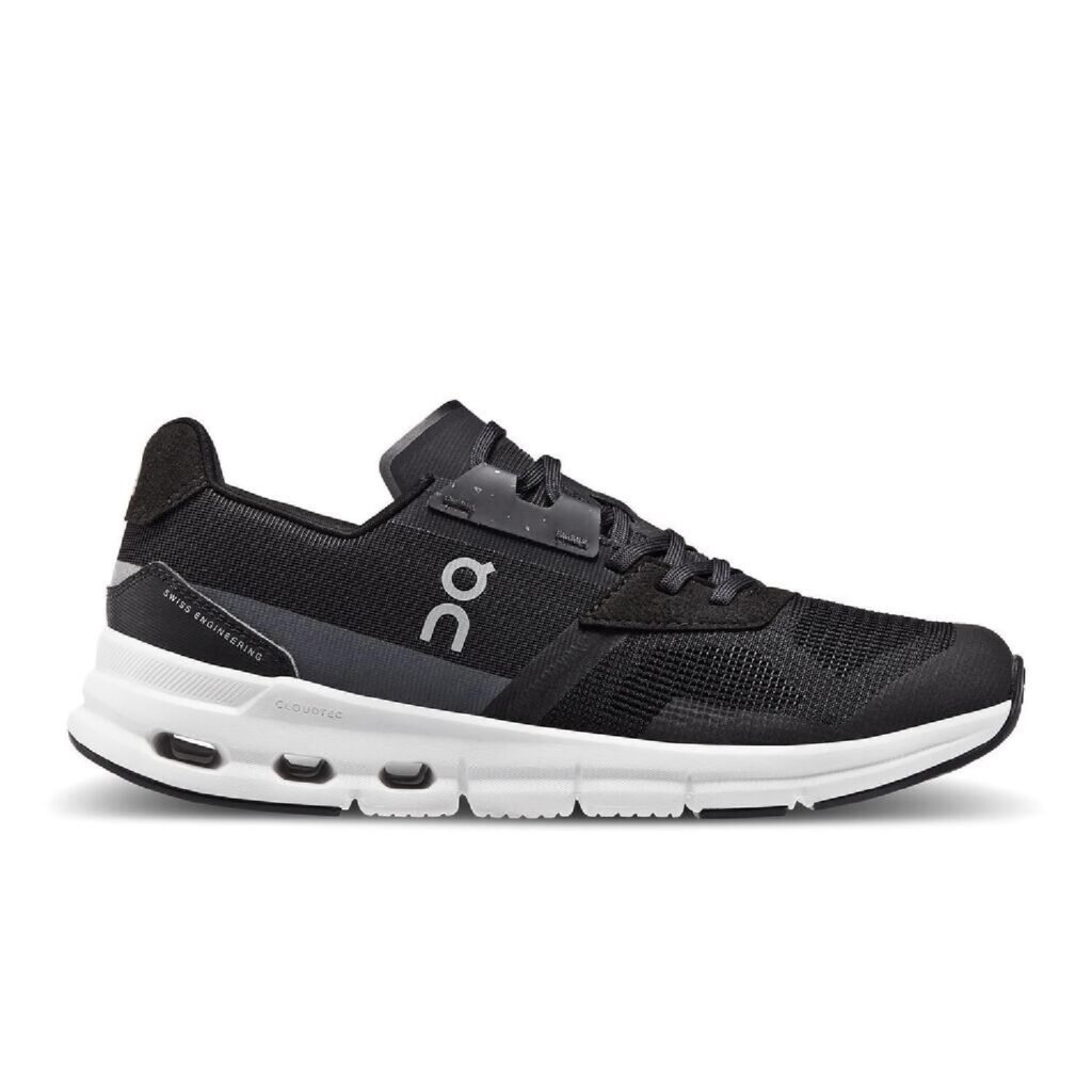 On Running Cloudrift noir blanc