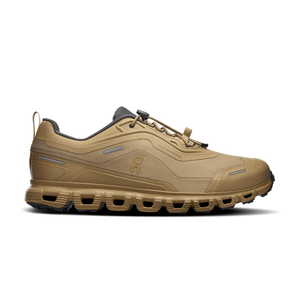 On Running Cloud 6 Geo Waterproof chai