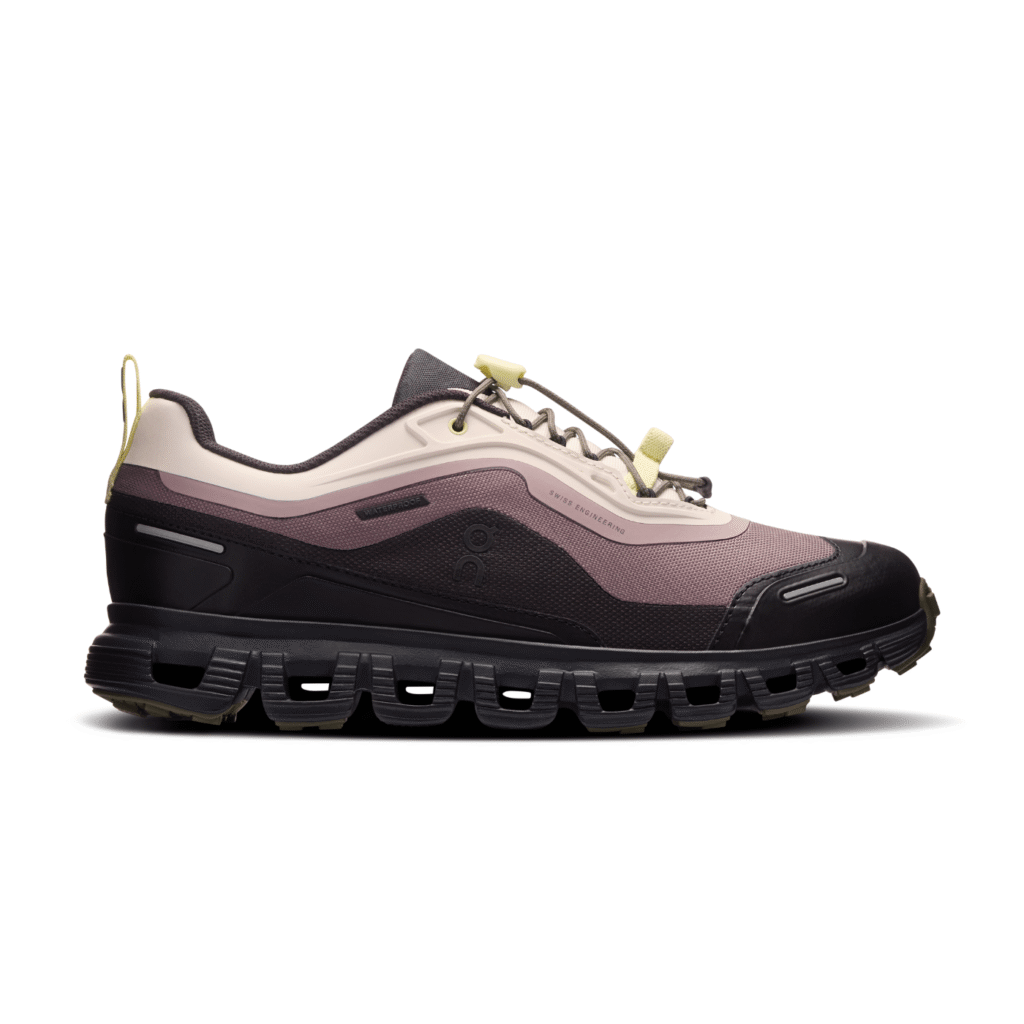 On Running Cloud 6 Geo Waterproof Dew Gobi