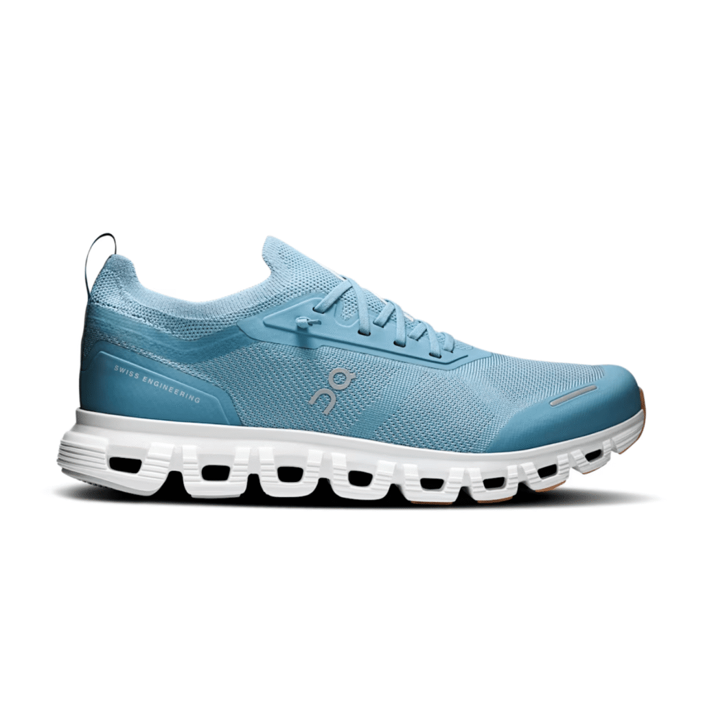 On Running Cloud 6 Versa poussière blanc