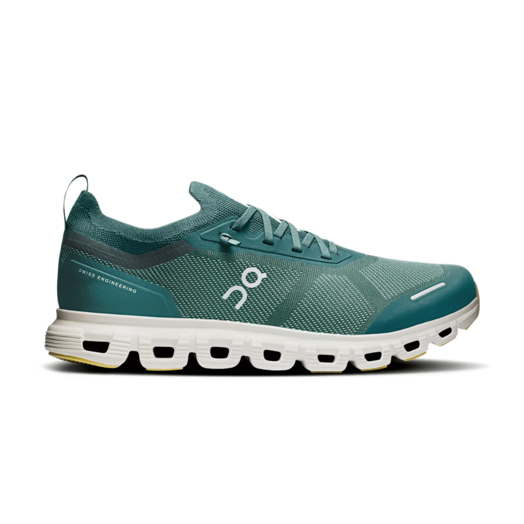 On Running Cloud 6 Versa Spirulina Citrine