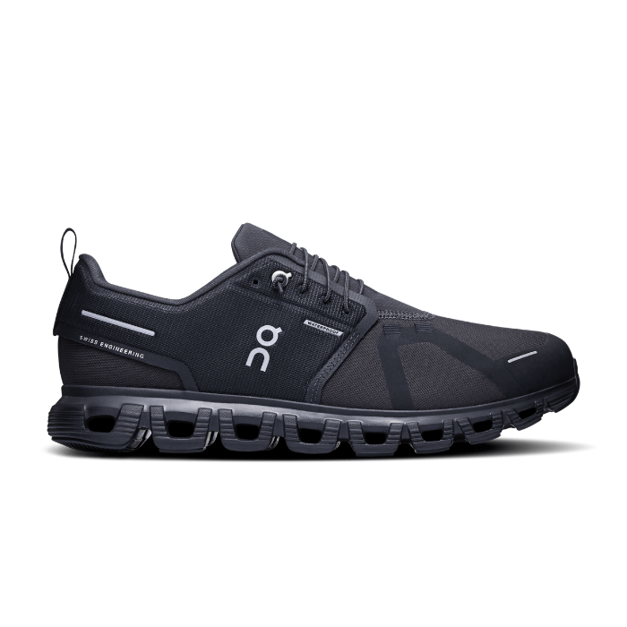 On Running Cloud 6 Waterproof noir