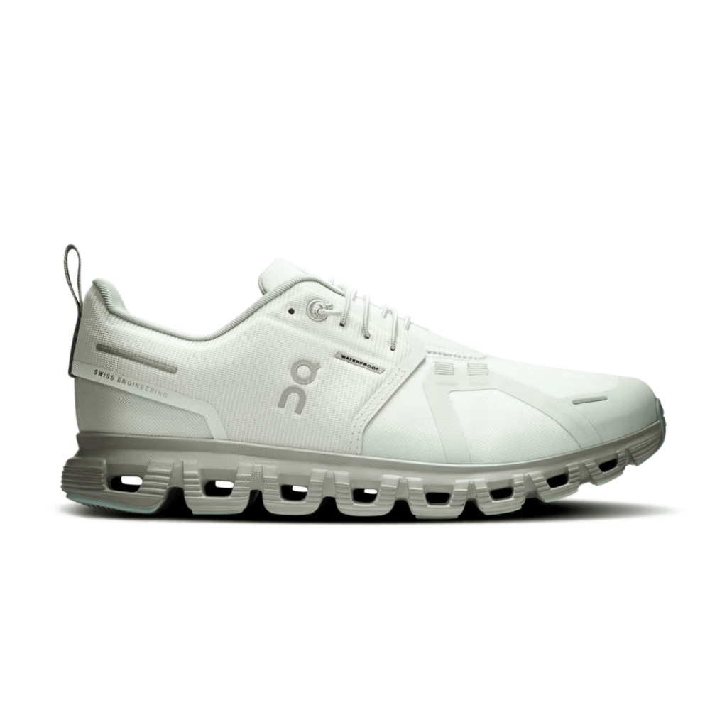 On Running Cloud 6 Waterproof Iceberg Tin