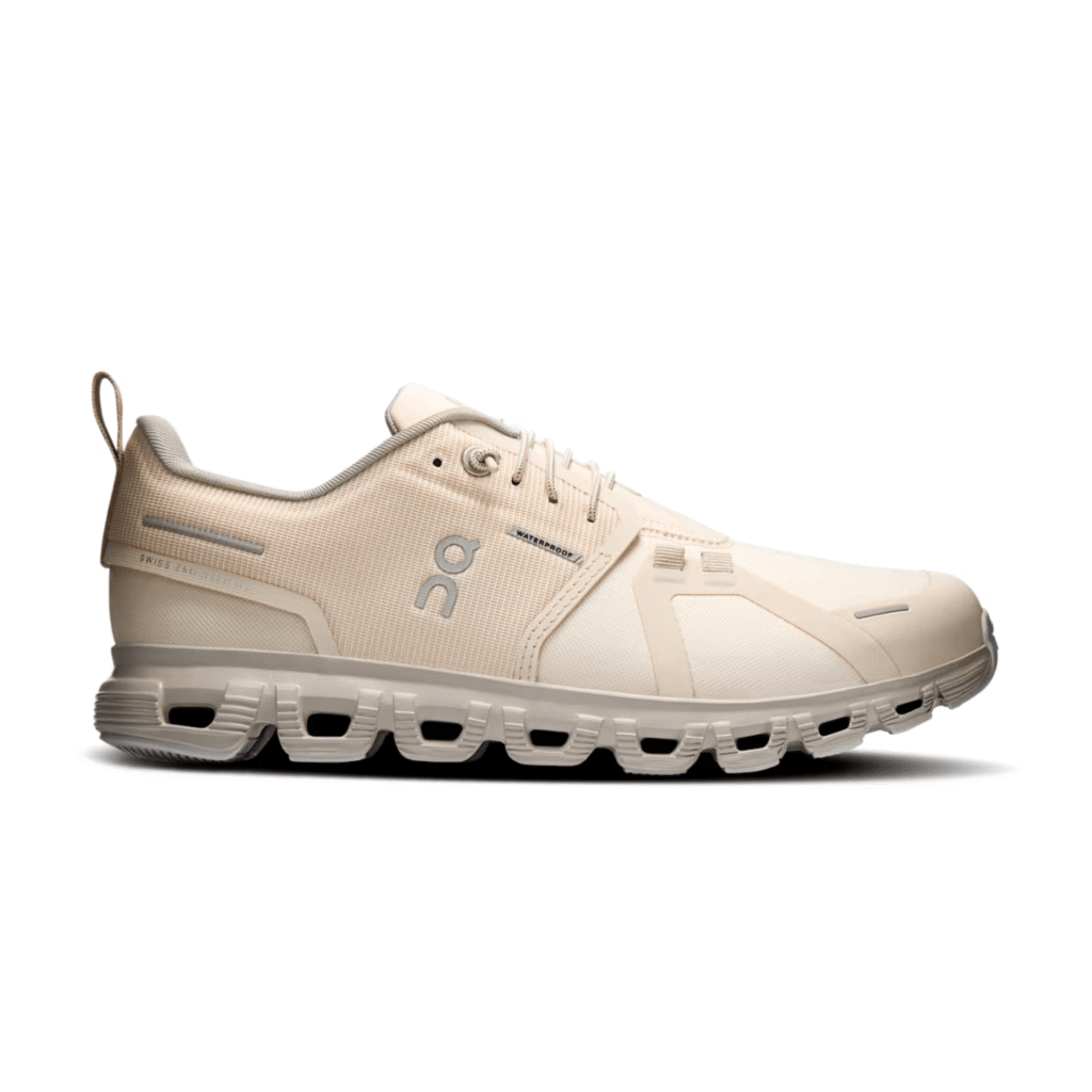 On Running Cloud 6 Waterproof sable Desert